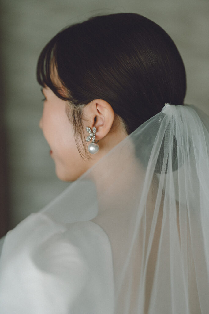 2025年2月 THE SORAKUEN 神戸 相楽園の当日フォト撮影事例の撮影事例