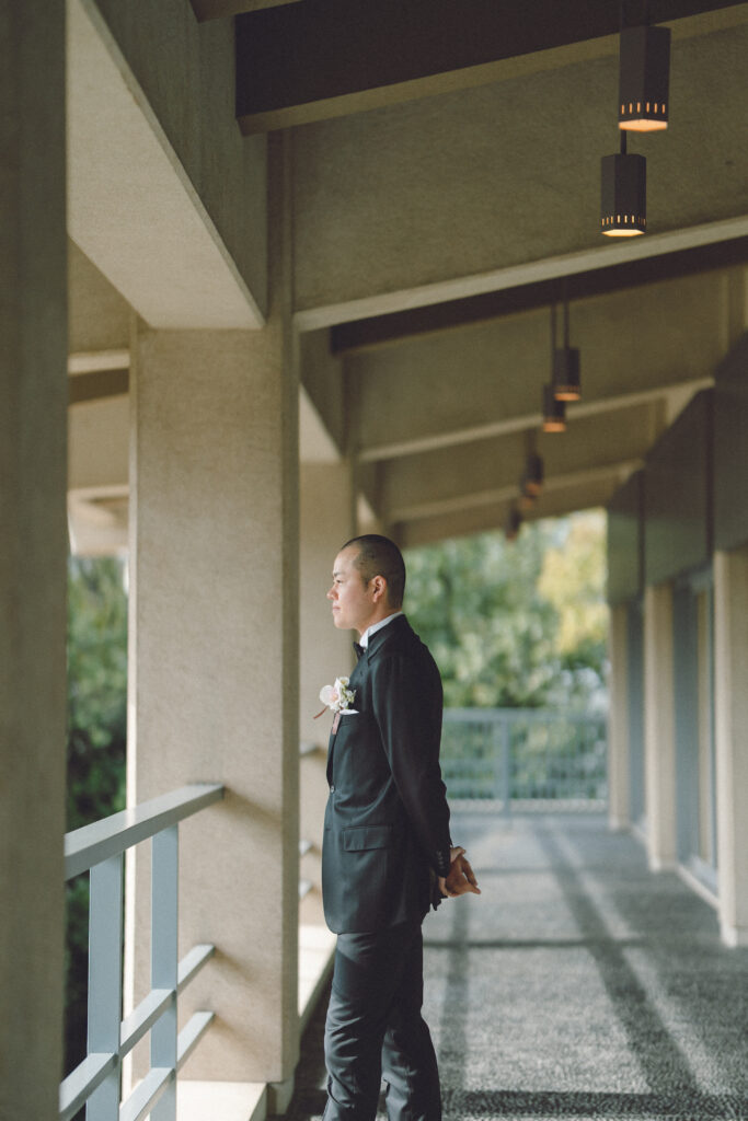 2025年2月 THE SORAKUEN 神戸 相楽園の当日フォト撮影事例の撮影事例