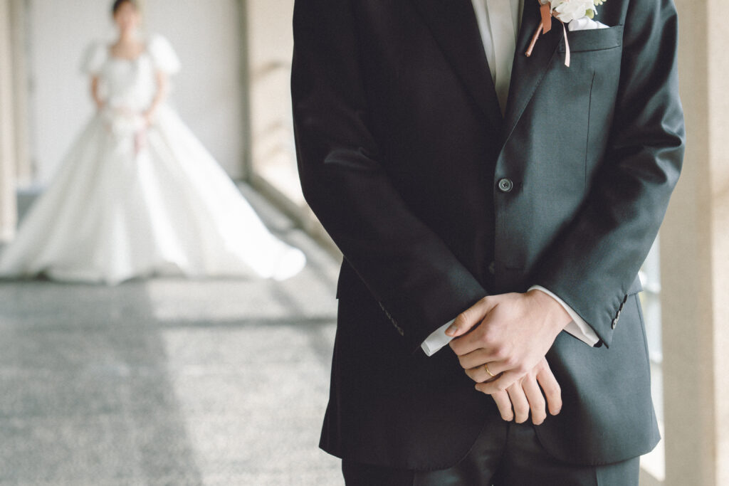 2025年2月 THE SORAKUEN 神戸 相楽園の当日フォト撮影事例の撮影事例