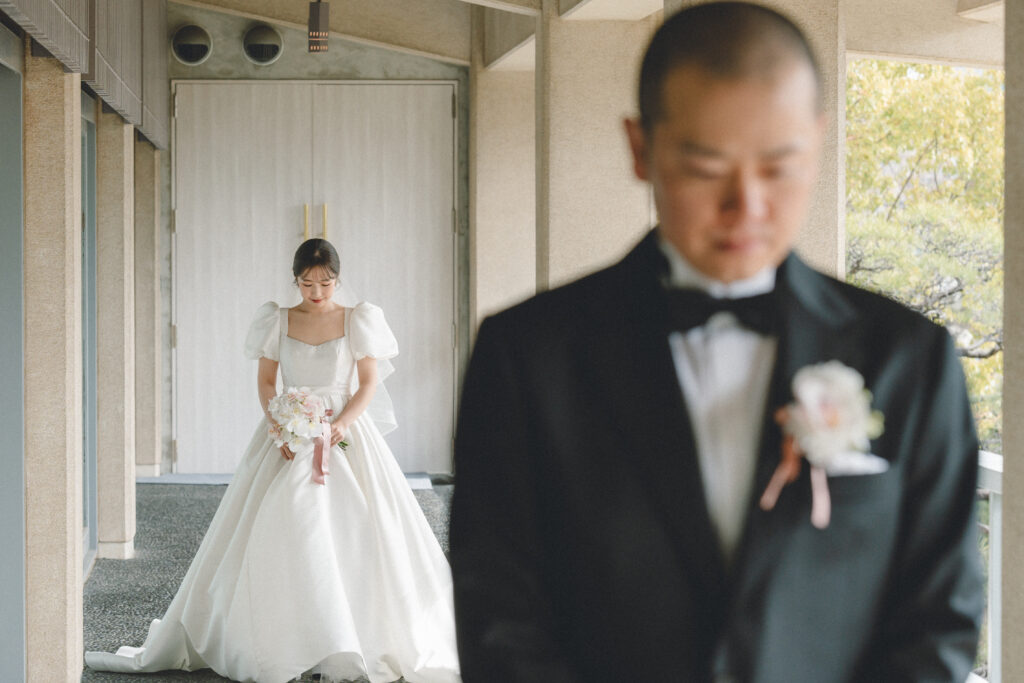 2025年2月 THE SORAKUEN 神戸 相楽園の当日フォト撮影事例の撮影事例