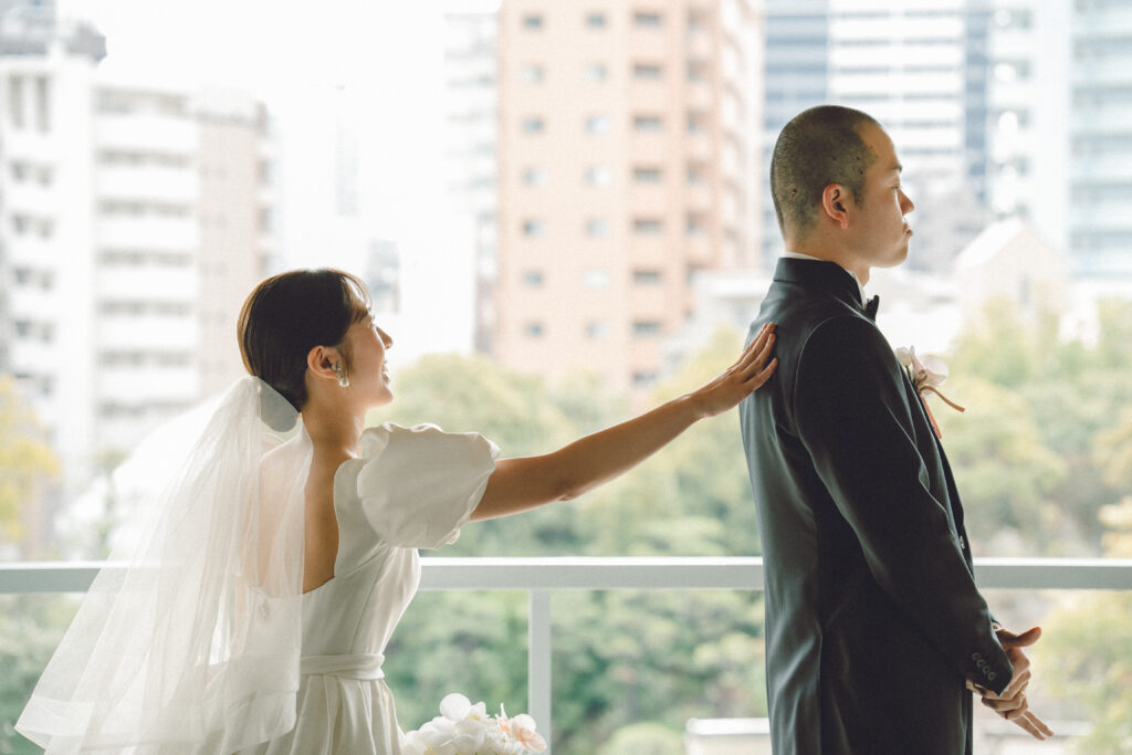 2025年2月 THE SORAKUEN 神戸 相楽園の当日フォト撮影事例の撮影事例