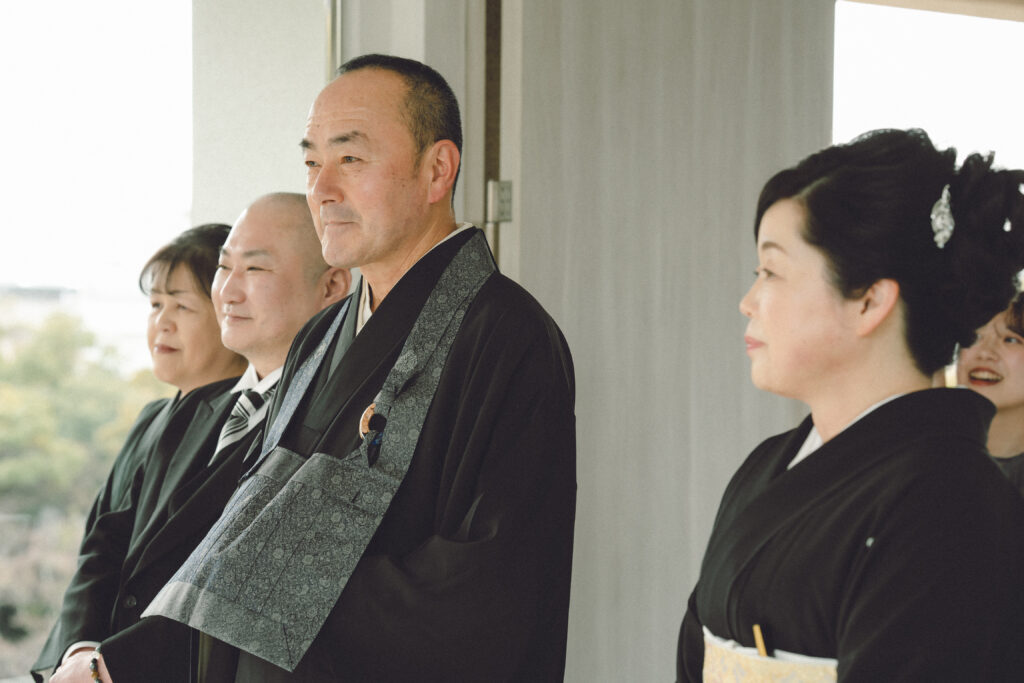 2025年2月 THE SORAKUEN 神戸 相楽園の当日フォト撮影事例の撮影事例