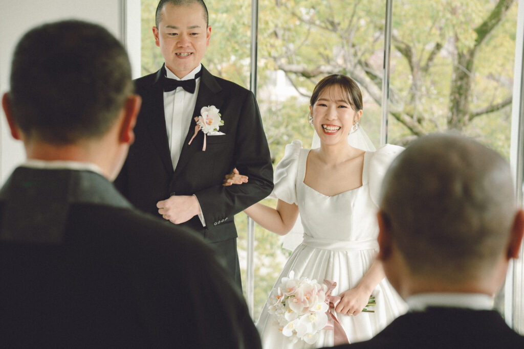 2025年2月 THE SORAKUEN 神戸 相楽園の当日フォト撮影事例の撮影事例