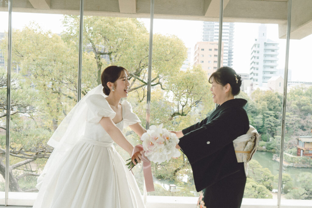 2025年2月 THE SORAKUEN 神戸 相楽園の当日フォト撮影事例の撮影事例