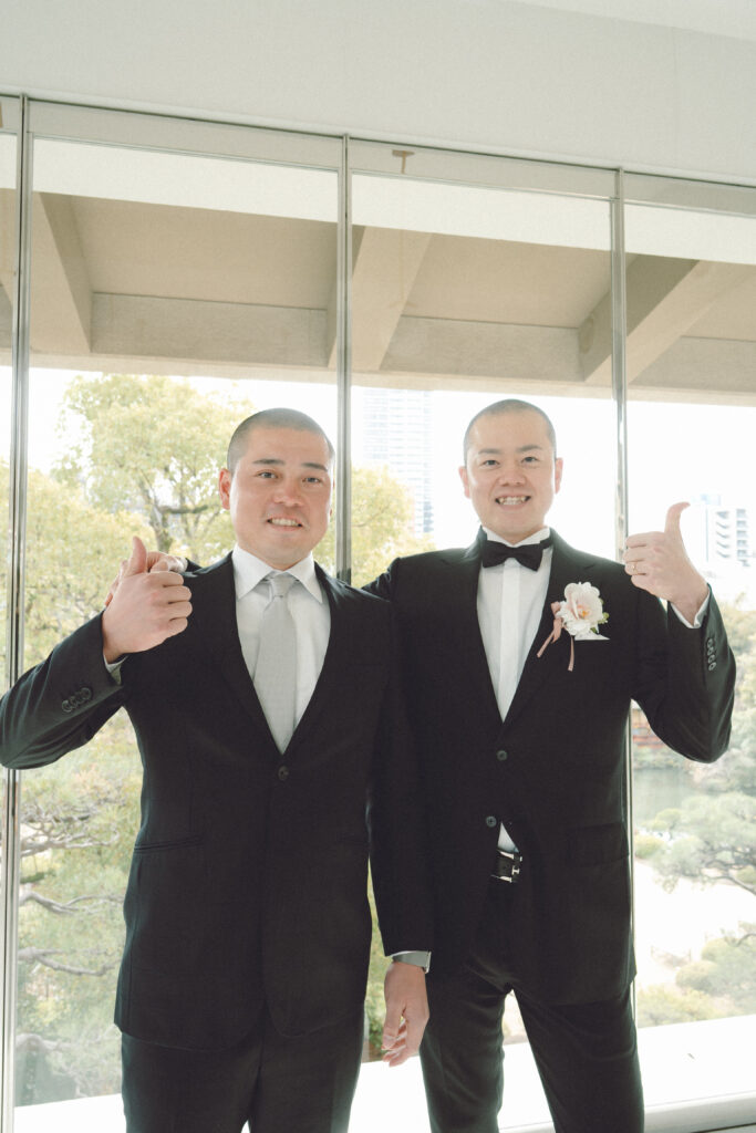 2025年2月 THE SORAKUEN 神戸 相楽園の当日フォト撮影事例の撮影事例