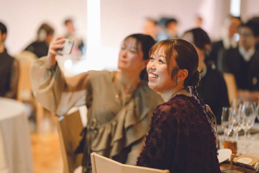 2025年2月 THE SORAKUEN 神戸 相楽園の当日フォト撮影事例の撮影事例