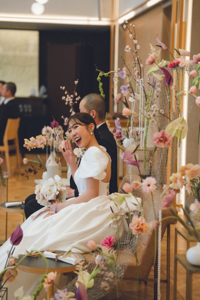 2025年2月 THE SORAKUEN 神戸 相楽園の当日フォト撮影事例の撮影事例