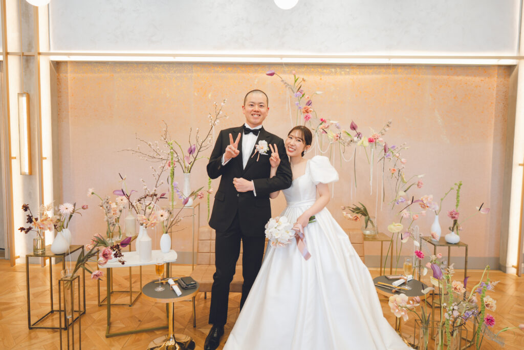 2025年2月 THE SORAKUEN 神戸 相楽園の当日フォト撮影事例の撮影事例