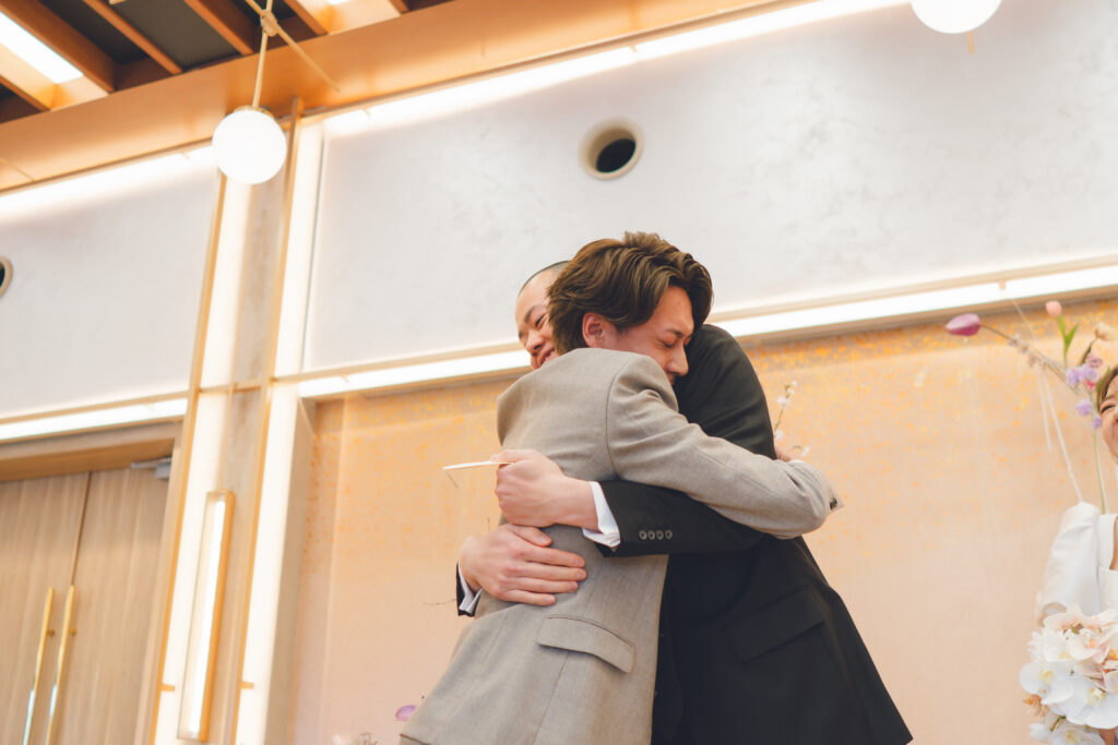 2025年2月 THE SORAKUEN 神戸 相楽園の当日フォト撮影事例の撮影事例