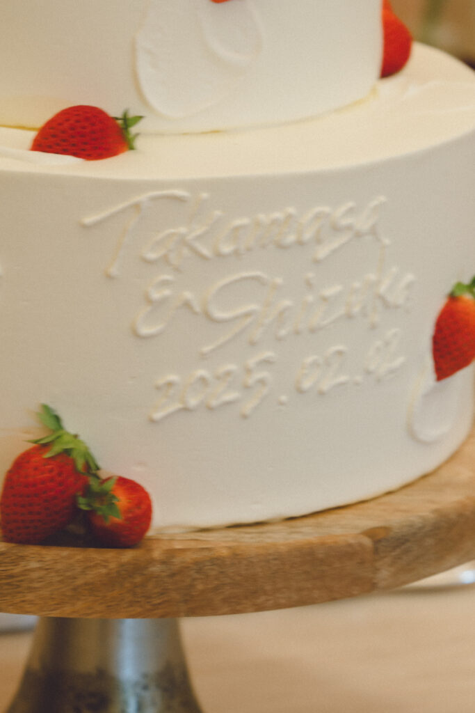 2025年2月 THE SORAKUEN 神戸 相楽園の当日フォト撮影事例の撮影事例