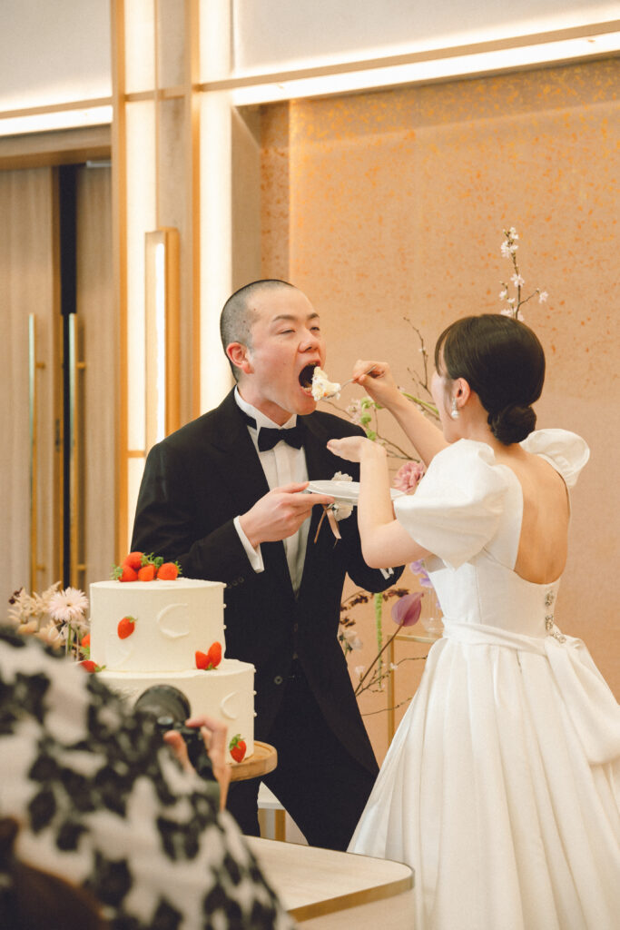 2025年2月 THE SORAKUEN 神戸 相楽園の当日フォト撮影事例の撮影事例