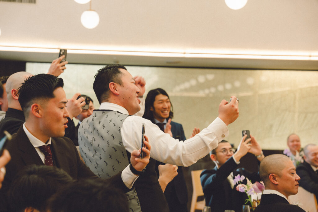 2025年2月 THE SORAKUEN 神戸 相楽園の当日フォト撮影事例の撮影事例