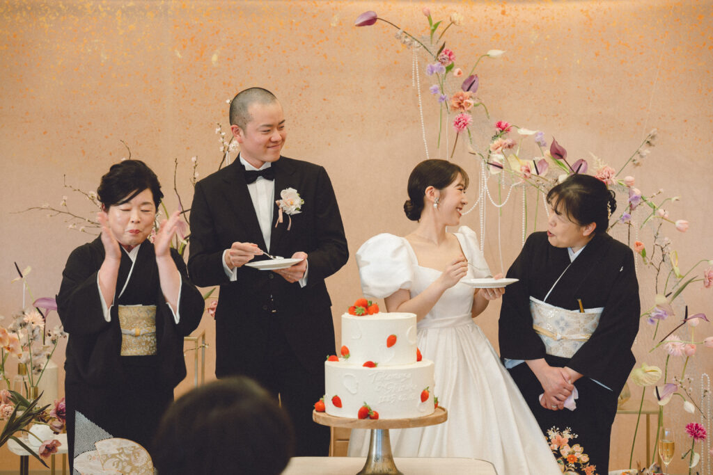 2025年2月 THE SORAKUEN 神戸 相楽園の当日フォト撮影事例の撮影事例