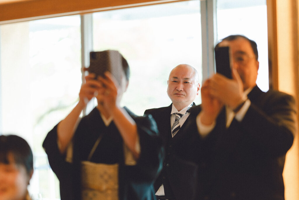 2025年2月 THE SORAKUEN 神戸 相楽園の当日フォト撮影事例の撮影事例