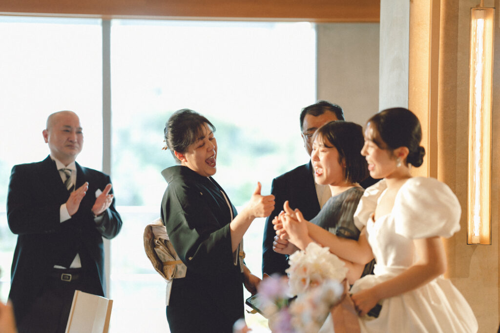 2025年2月 THE SORAKUEN 神戸 相楽園の当日フォト撮影事例の撮影事例