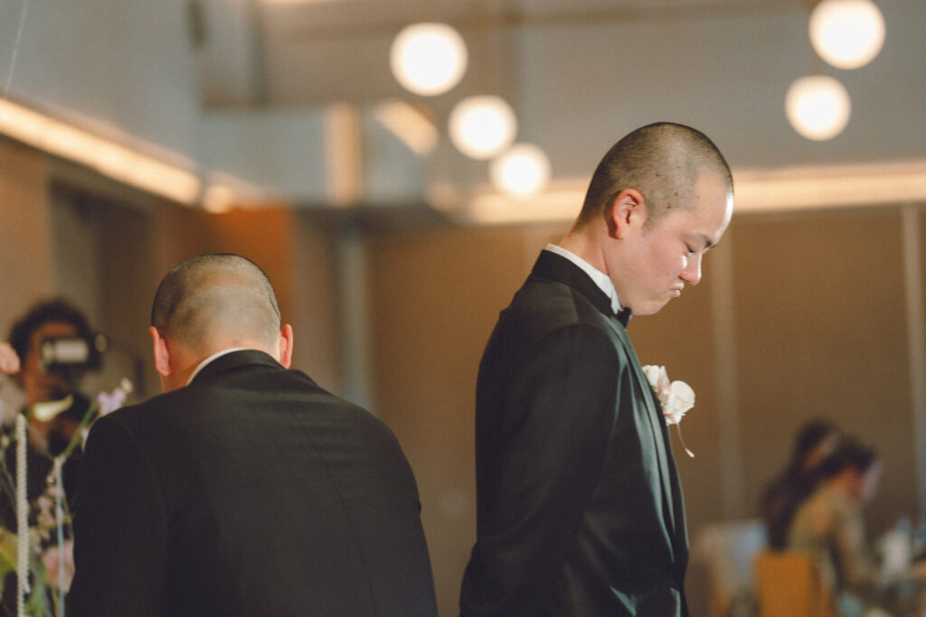 2025年2月 THE SORAKUEN 神戸 相楽園の当日フォト撮影事例の撮影事例