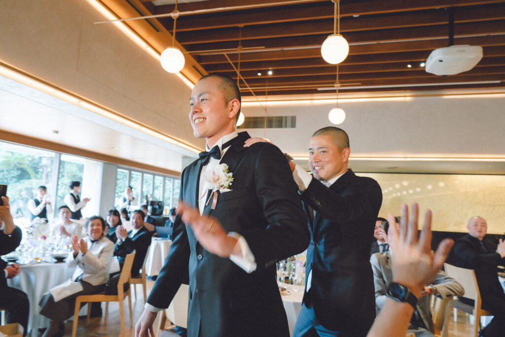 2025年2月 THE SORAKUEN 神戸 相楽園の当日フォト撮影事例の撮影事例