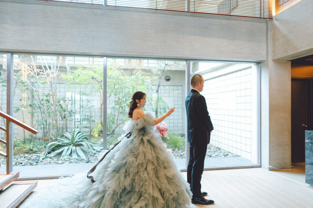 2025年2月 THE SORAKUEN 神戸 相楽園の当日フォト撮影事例の撮影事例