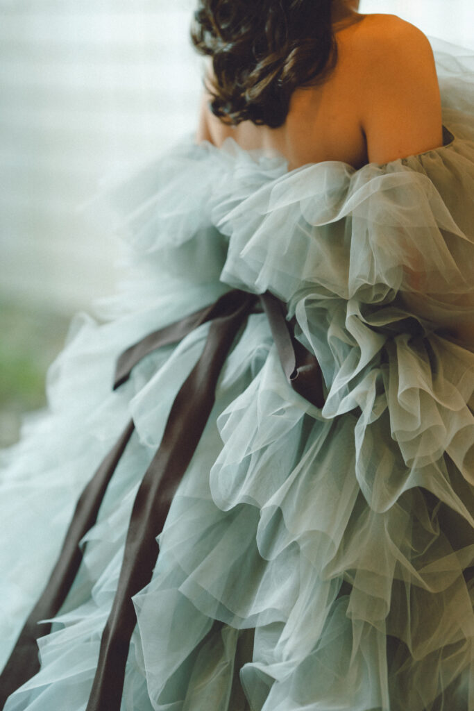 2025年2月 THE SORAKUEN 神戸 相楽園の当日フォト撮影事例の撮影事例