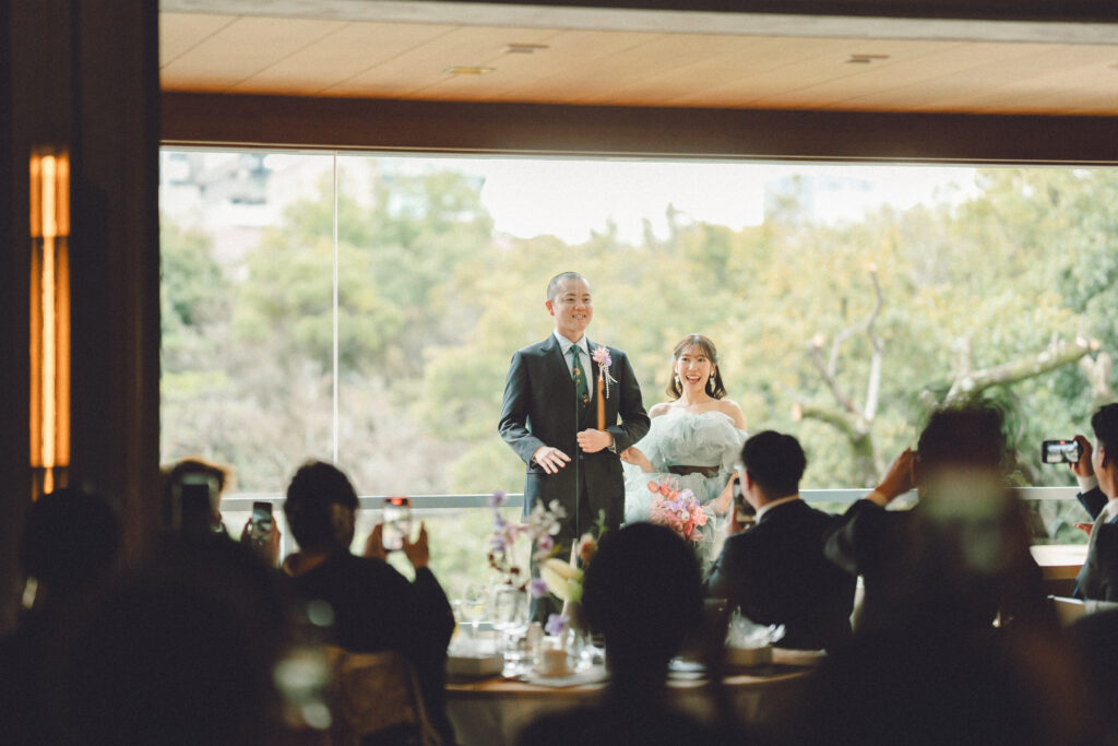 2025年2月 THE SORAKUEN 神戸 相楽園の当日フォト撮影事例の撮影事例