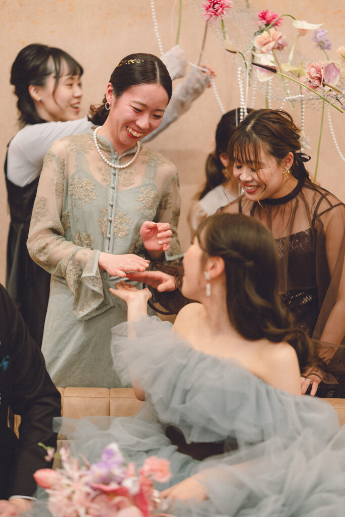 2025年2月 THE SORAKUEN 神戸 相楽園の当日フォト撮影事例の撮影事例