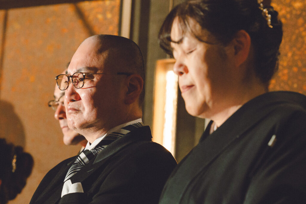 2025年2月 THE SORAKUEN 神戸 相楽園の当日フォト撮影事例の撮影事例