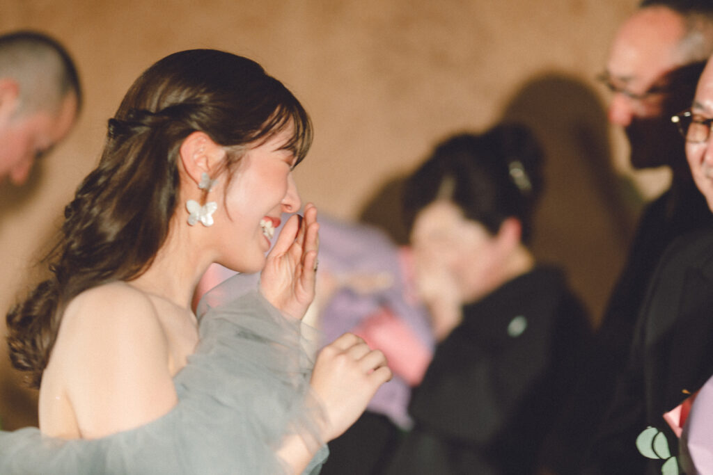 2025年2月 THE SORAKUEN 神戸 相楽園の当日フォト撮影事例の撮影事例