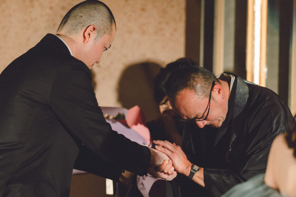 2025年2月 THE SORAKUEN 神戸 相楽園の当日フォト撮影事例の撮影事例