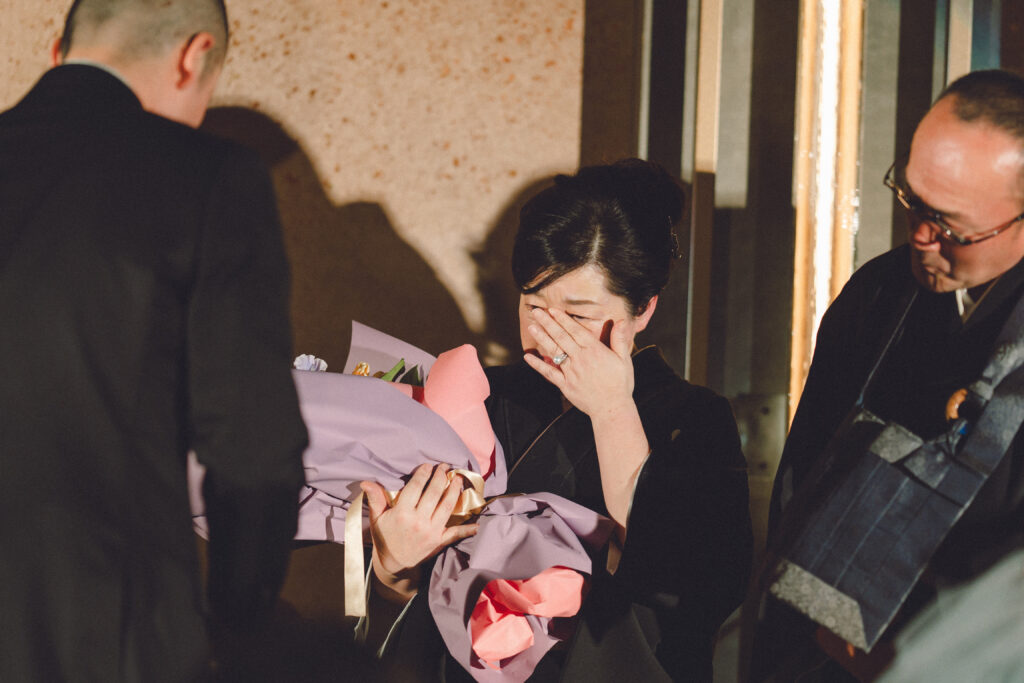 2025年2月 THE SORAKUEN 神戸 相楽園の当日フォト撮影事例の撮影事例