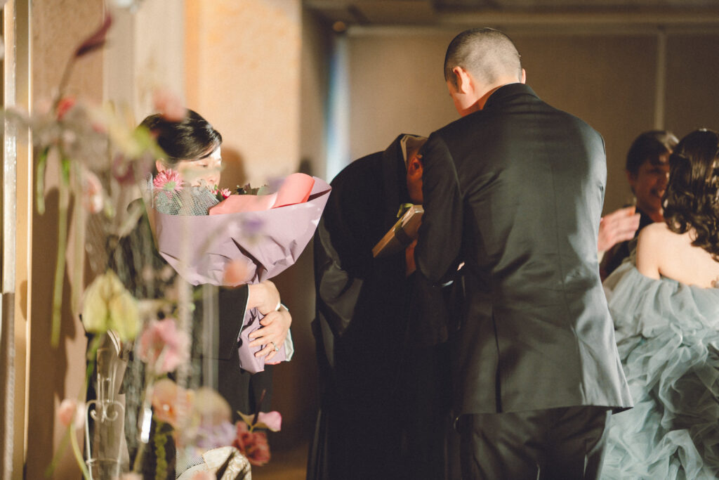 2025年2月 THE SORAKUEN 神戸 相楽園の当日フォト撮影事例の撮影事例