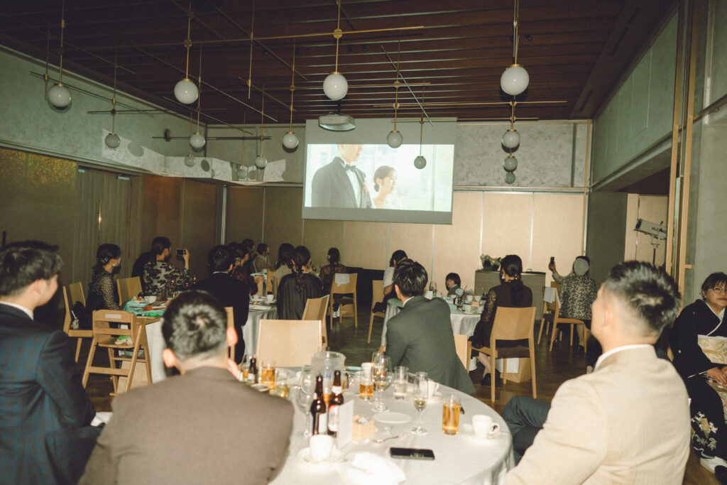 2025年2月 THE SORAKUEN 神戸 相楽園の当日フォト撮影事例の撮影事例