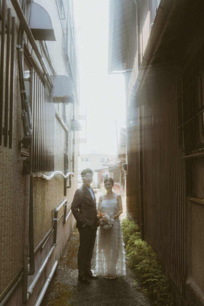 新玉名（BAOI）の前撮り事例