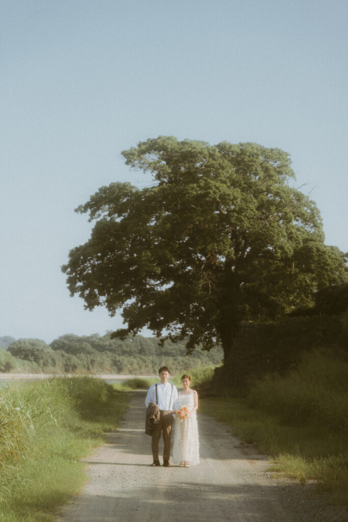 新玉名（BAOI）の前撮り事例