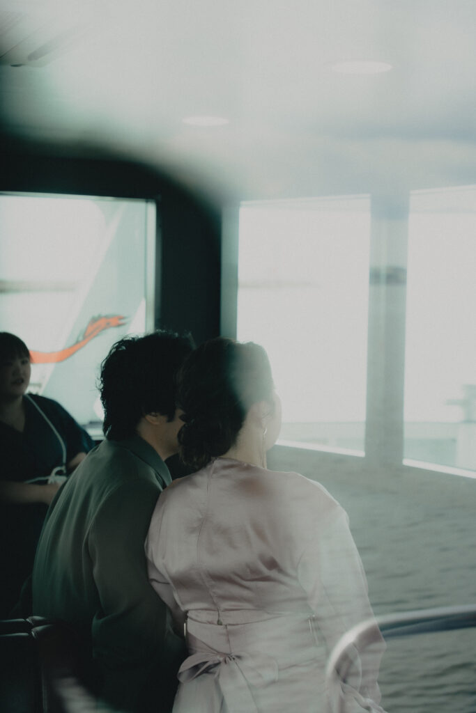 猿島の前撮り事例