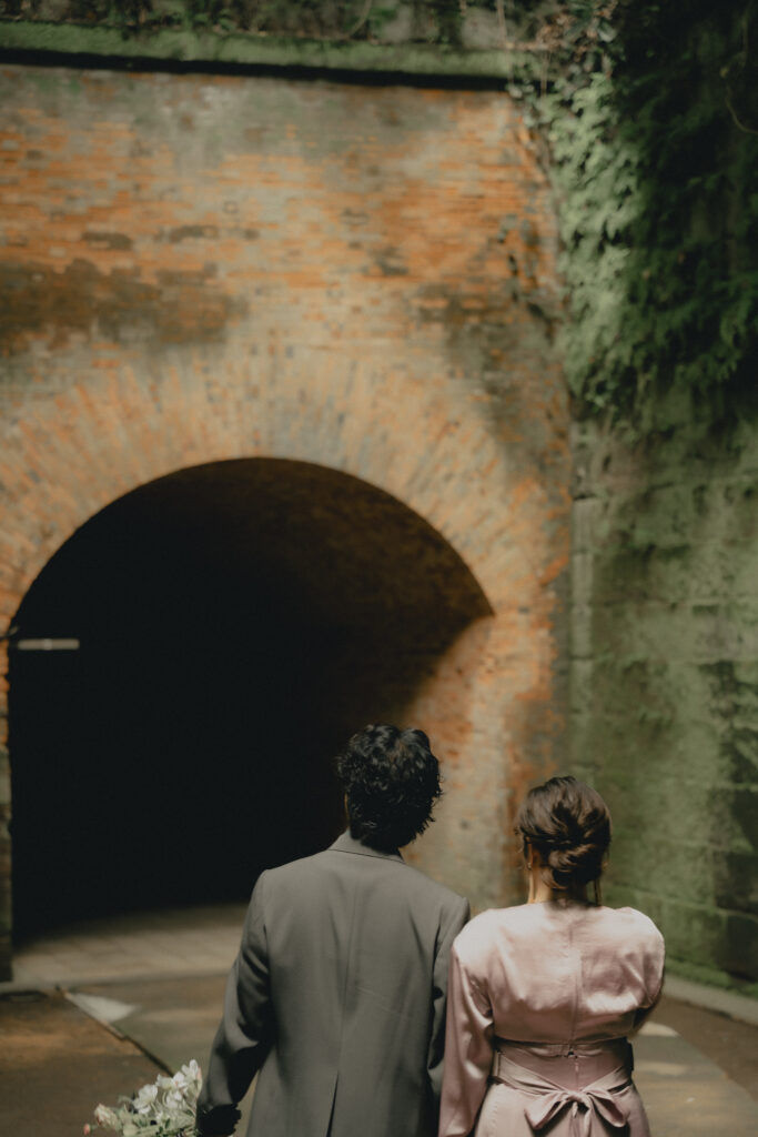 猿島の前撮り事例