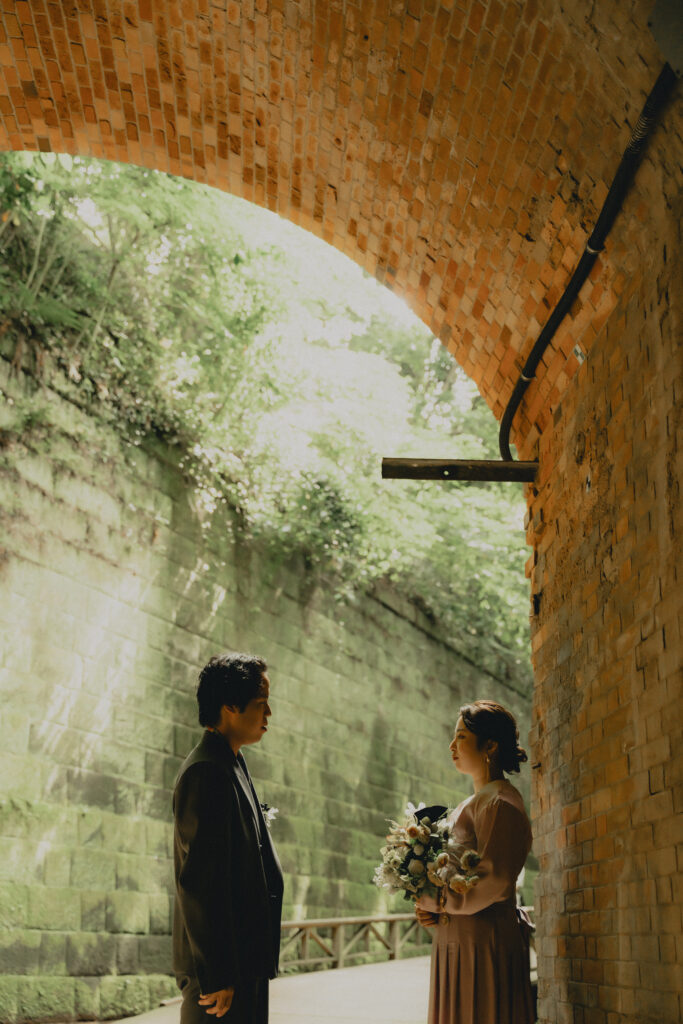 猿島の前撮り事例