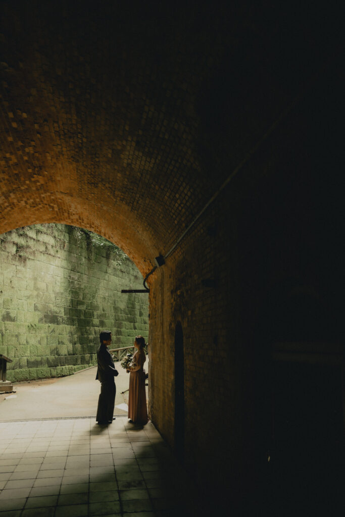 猿島の前撮り事例