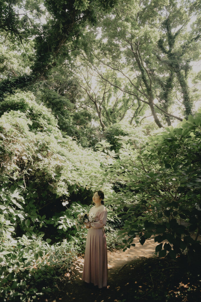 猿島の前撮り事例