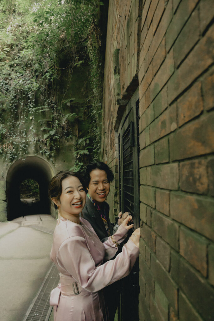 猿島の前撮り事例