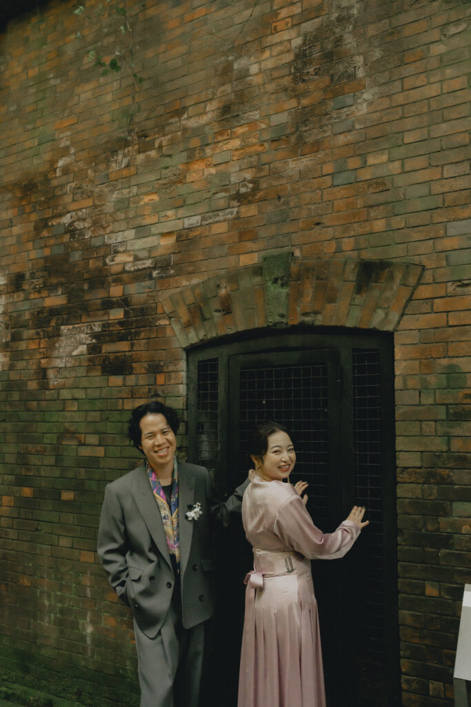 猿島の前撮り事例