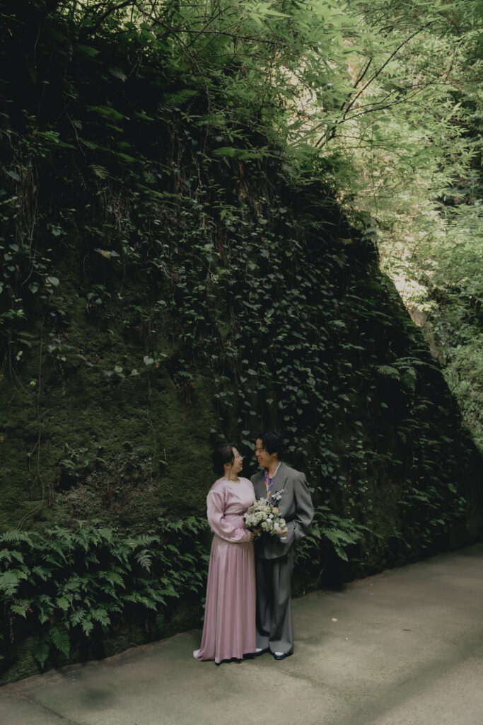 猿島の前撮り事例