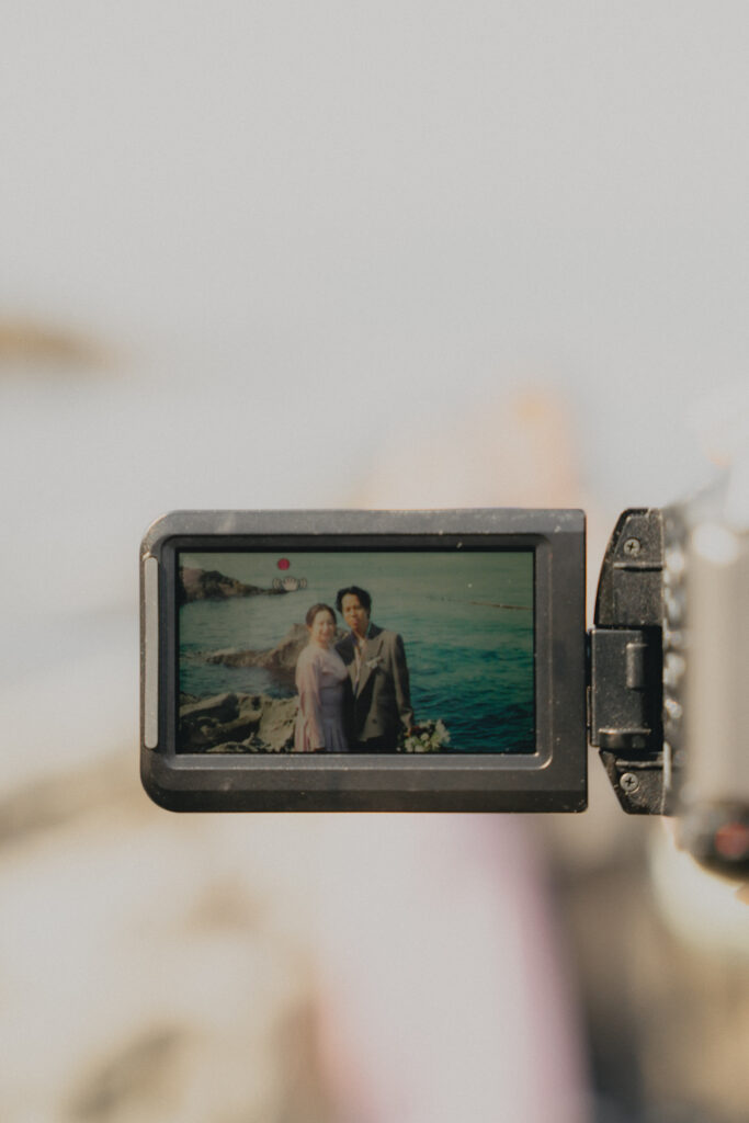 猿島の前撮り事例