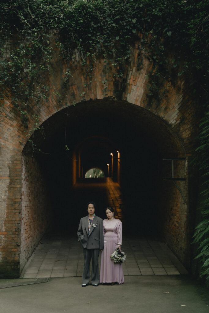 猿島の前撮り事例