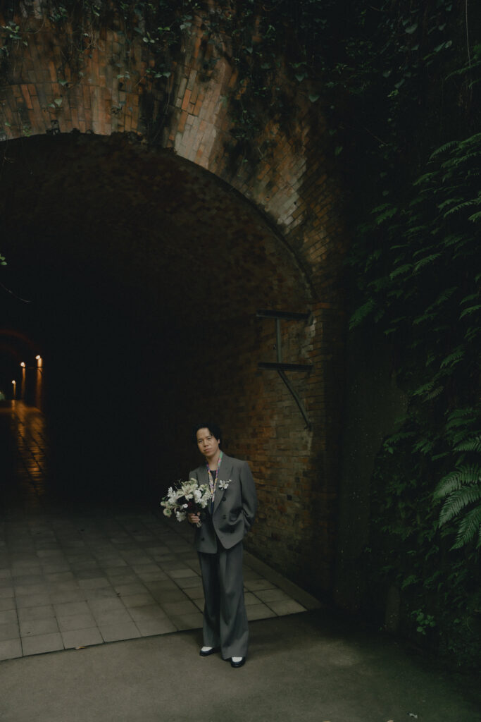 猿島の前撮り事例