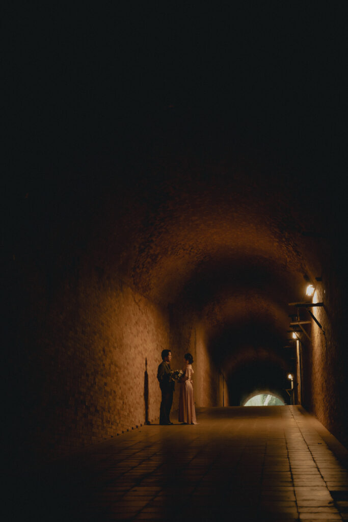 猿島の前撮り事例