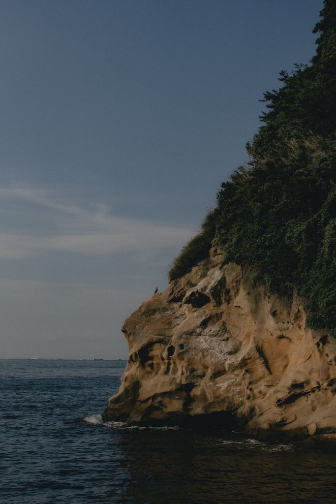 猿島の前撮り事例