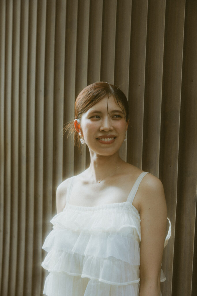 新玉名（BAOI）の前撮り事例