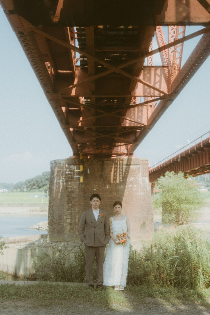 新玉名（BAOI）の前撮り事例