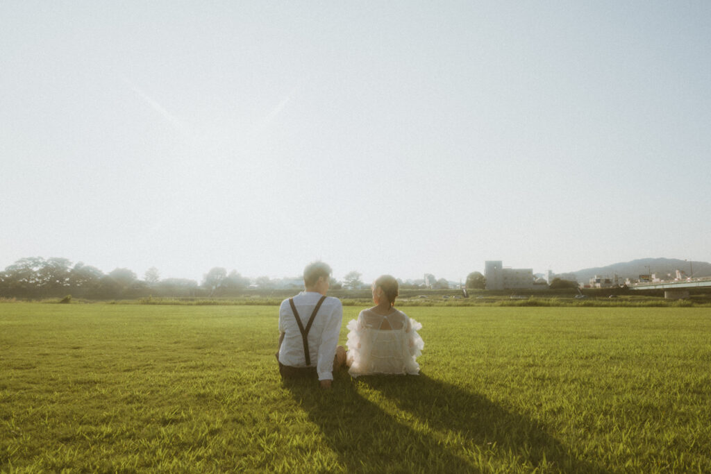 新玉名（BAOI）の前撮り事例