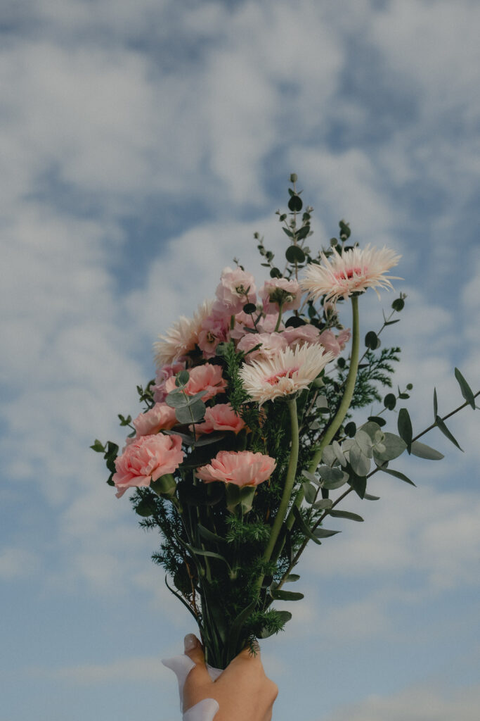 江の島の前撮り事例